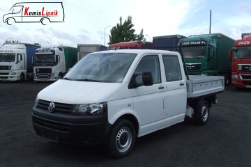 2.0 Doka 4x4 z Niemiec