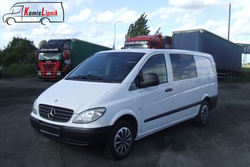 111 CDI  KLIMA 2,2 z Niemiec 6-OS Mix