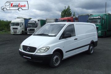 111 CDI  LONG 2,2 z Niemiec