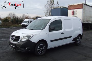 Mercedes Citan 1.5d LONG Chlodnia 0-1