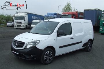 Mercedes Citan 1.5d LONG Chlodnia 0-1