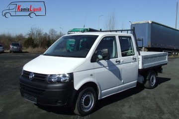 2.0 Doka 4x4 z Niemiec