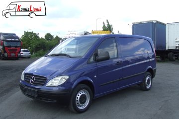 109 CDI 2,2 z Niemiec z Klima