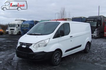 Custom 2.0 D z Niemiec z Klimatyzacja Long