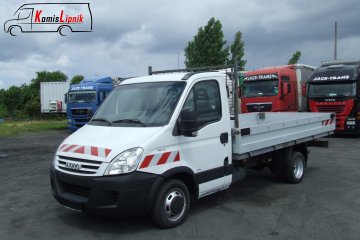 2.3 Prycza Blizniak do 3.5T