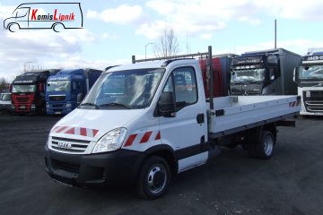 2.3 Prycza Blizniak do 3.5T