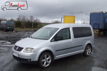 Caddy-MAXI KLIMA 1,9 TDI 7-os