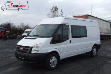 6-Os z Niemiec 200 Tys Km