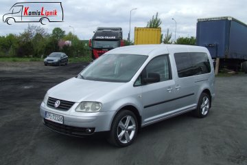 Caddy-MAXI KLIMA 1,9 TDI 7-os